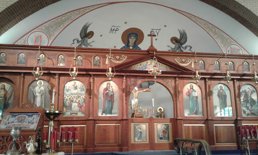 Dormition of the Theotokos Greek Orthodox Church