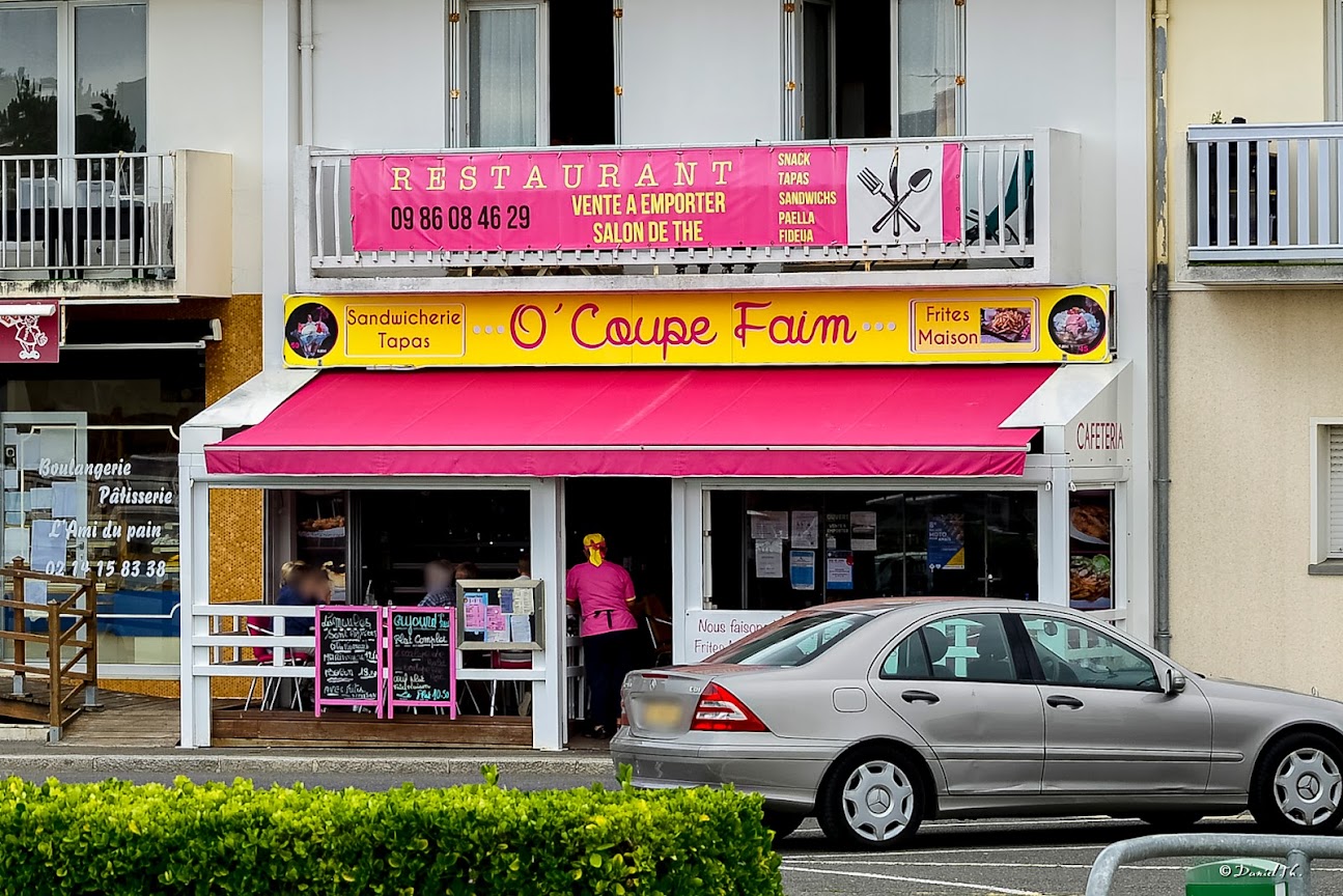 Photo de Au O'coupe Faim
