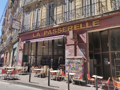 La Passerelle à Marseille