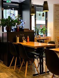 Atmosphère du Restaurant asiatique Au Comptoir de Nouilles à Paris - n°6