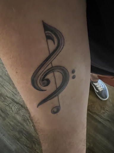 Explore tattoo ideas sons name, creative tattoo ideas in Lake Geneva, available at Lake Geneva Tattoo & Piercing