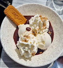 Plats et boissons du Restaurant français Les Rives de Thau à Bouzigues - n°8