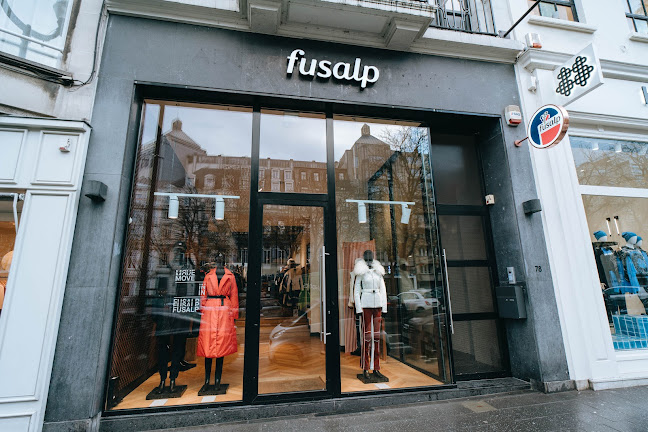 Fusalp Bruxelles