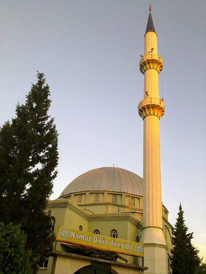 mam-ı Gazali Camii