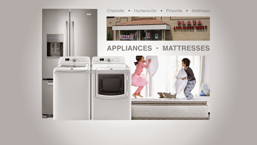 Appliance Store «Plaza Appliance Mart», reviews and photos, 5431 Monroe Rd, Charlotte, NC 28212, USA