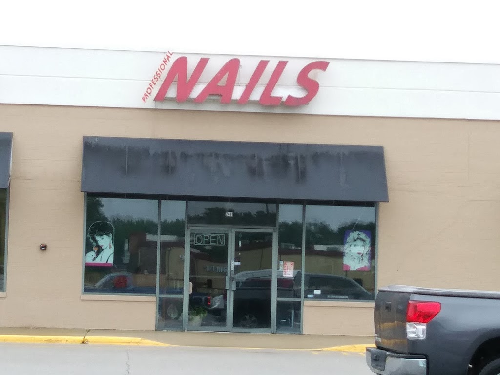 Nail Professionals 46168