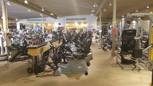 Exercise Equipment Store «Sacramento Exercise Equipment Center Inc», reviews and photos, 5400 Date Ave, Sacramento, CA 95841, USA