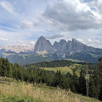 Photo n°1 de l'avis de Francesco. fait le 27/08/2022 à 06:12 sur le  Almgasthof Mont Seuc à Urtijëi