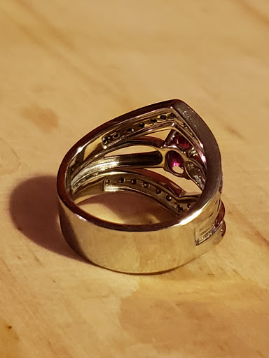 Jeweler «Boyson Jewelry», reviews and photos, 4701 1st Ave SE #4, Cedar Rapids, IA 52402, USA