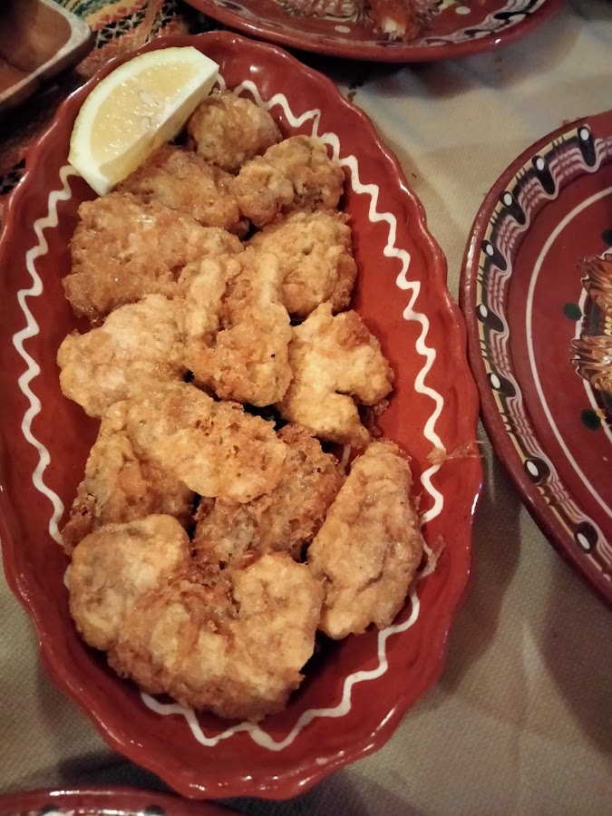 Restaurante Búlgaro