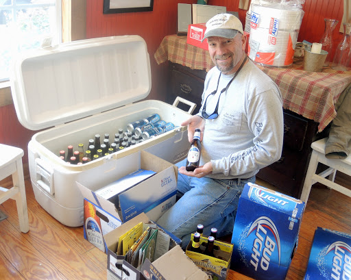 Hostel «Blue Goose Bike Hostel», reviews and photos, 128 E Main St, Irwinton, GA 31042, USA