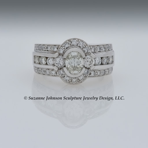 Jeweler «Suzanne Johnson Sculpture Jewelry Design, L.L.C.», reviews and photos, 102 Center Rd, Grand Blanc, MI 48439, USA