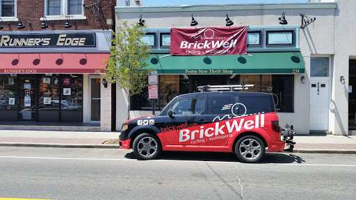 Sporting Goods Store «Brickwell Cycling and Multisports», reviews and photos, 238 Main St, Farmingdale, NY 11735, USA