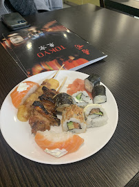 Sushi du Restaurant japonais Tokyo Sushi à Champigny-sur-Marne - n°11
