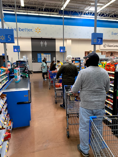 Discount Store «Walmart», reviews and photos, 8350 Shaver Rd, Portage, MI 49024, USA