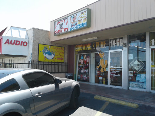 Lucky's Pet Grooming & Boutique