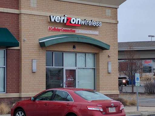 Cell Phone Store «Verizon Authorized Retailer, TCC», reviews and photos, 395 S Weber Rd, Romeoville, IL 60446, USA