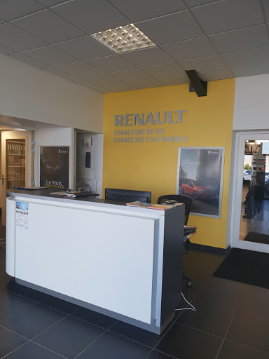 Photo 1 - Champin Automobiles - Renault - Dacia - Toutes marques