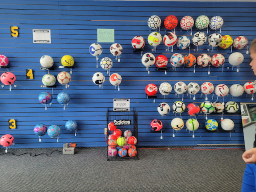 Sporting Goods Store «Avon Sports Apparel», reviews and photos, 3115 Meridian Parke Dr # D, Greenwood, IN 46142, USA