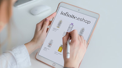INFINITE ESHOP à Lyon