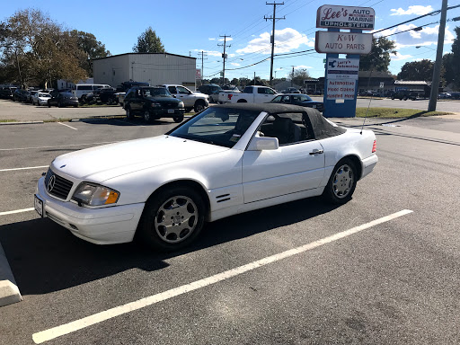 Used Car Dealer «1 Stop Auto», reviews and photos, 6440 E Virginia Beach Blvd, Norfolk, VA 23502, USA