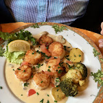 Photo n° 1 de l'avis de P. fait le 16/09/2018 à 20:52 pour Restaurant A la Rose à Munchhausen