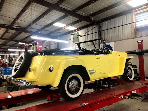 Auto Repair Shop «The Shop Deland, LLC», reviews and photos, 409 N Spring Garden Ave, DeLand, FL 32720, USA