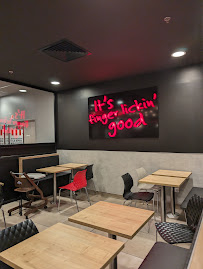 Atmosphère du Restaurant KFC Brétigny-sur-Orge à Brétigny-sur-Orge - n°3