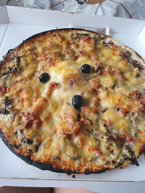 Mamette Pizzas à Ruelle-sur-Touvre