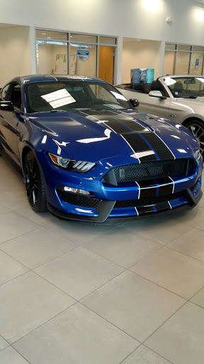 Car Dealer «Porter Ford», reviews and photos, 600 Ogletown Rd, Newark, DE 19711, USA