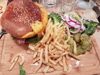 Hamburger du Restaurant français Les Fils À Maman Orléans à Orléans - n°20