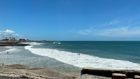 Praia Mansa