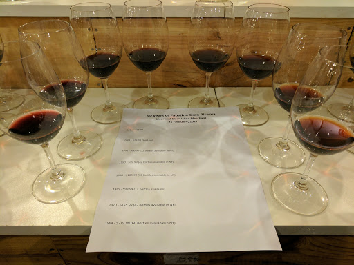 Wine Store «Liner & Elsen Wine Merchants», reviews and photos, 2222 NW Quimby St, Portland, OR 97210, USA