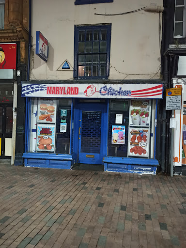 Maryland Chicken