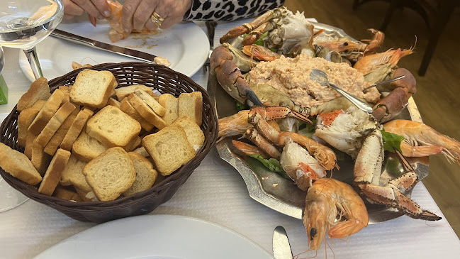 Avaliações doA Nossa Casa em Aveiro - Restaurante