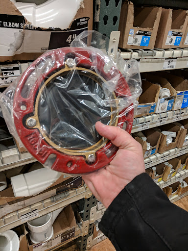 Home Improvement Store «The Home Depot», reviews and photos, 200 South Ave, Garwood, NJ 07027, USA