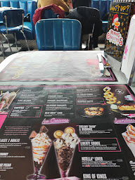 Photo n°9 de Memphis - Restaurant Diner à Saint-Saturnin ()