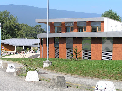 Université Savoie Mont Blanc à Chambéry