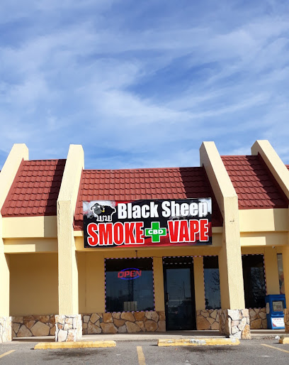 BLACK SHEEP VAPE & SMOKE SHOP