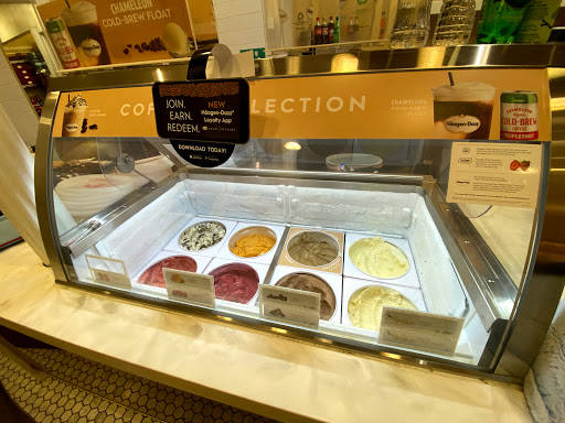 Ice Cream Shop «Häagen-Dazs® Ice Cream Shop», reviews and photos, 3120 M St NW, Washington, DC 20007, USA