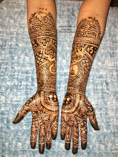 Explore persona tattoo ideas, creative tattoo ideas in Littleton, available at Artistic Henna Designs