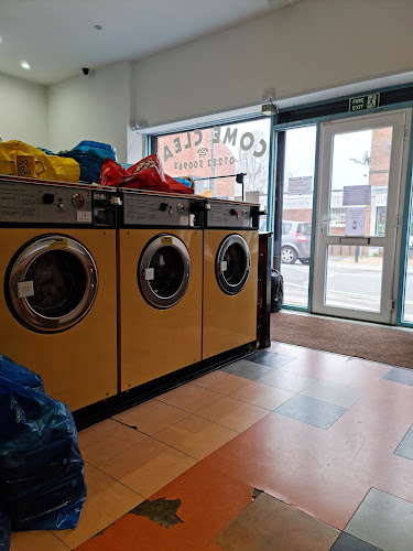 Come Clean Launderette - Stoke-on-Trent