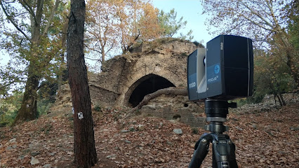 Bf Restorasyon Mimarlık Harita 3boyutlu Ölçüm Hizmetleri