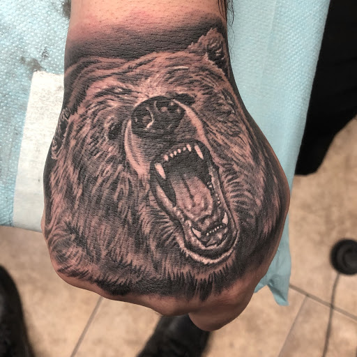 Explore word family tattoo ideas, creative tattoo ideas in Pittsburg, available at Delta Art & Tattoo