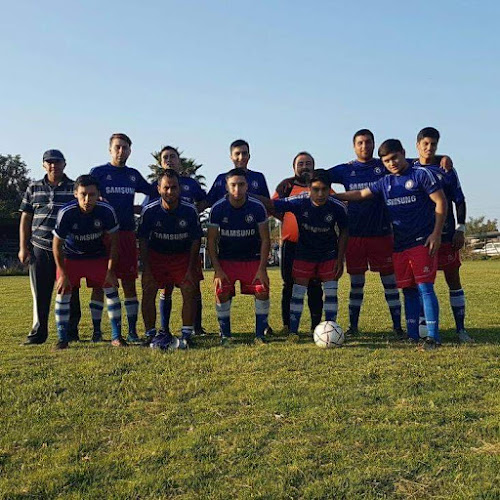 Opiniones de Club deportivo San Alfonso de Codigua en Melipilla - Campo de fútbol