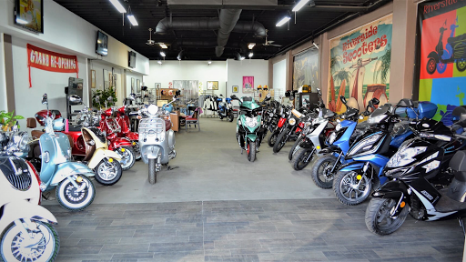 Motor Scooter Dealer «Riverside Scooters», reviews and photos, 6617 Magnolia Ave, Riverside, CA 92506, USA