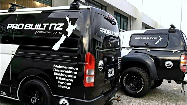 Reviews of PRO BUILT NZ in Lower Hutt - Construction company