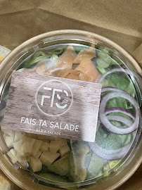 Aliment-réconfort du Restauration rapide Fais Ta Salade à Vitrolles - n°7