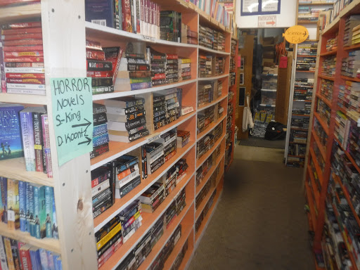 Used Book Store «Bearly Read Books», reviews and photos, 16441 SE Powell Blvd, Portland, OR 97236, USA