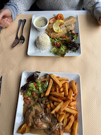 Steak du Restaurant français Chez Laurette à Honfleur - n°6